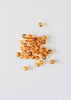 amber bolletjes kralen