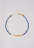 armband met lapis lazuli kralen