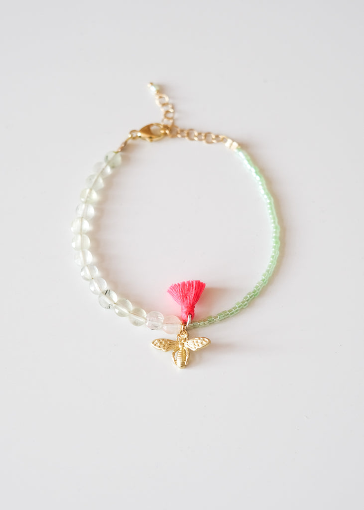 armbandje voor kinderen met bijtje