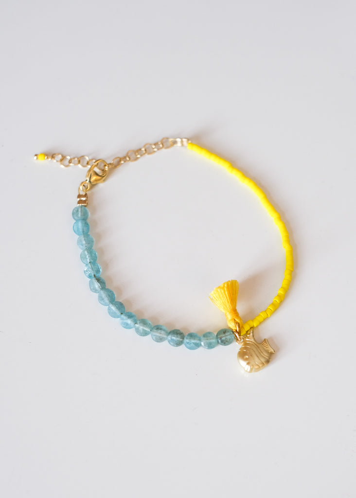 armbandje voor kinderen met visje