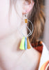 boho oorbellen maken dip pakket