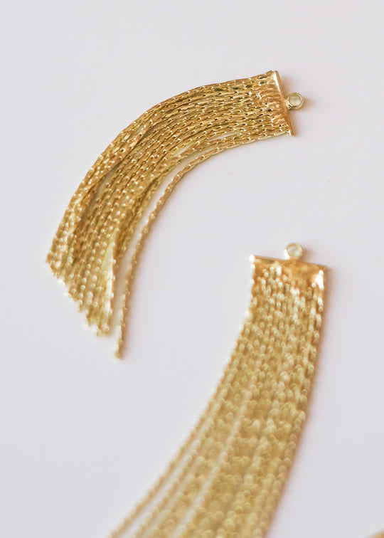 Hanger met ketting
