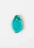 muranoglas hanger zeegroen