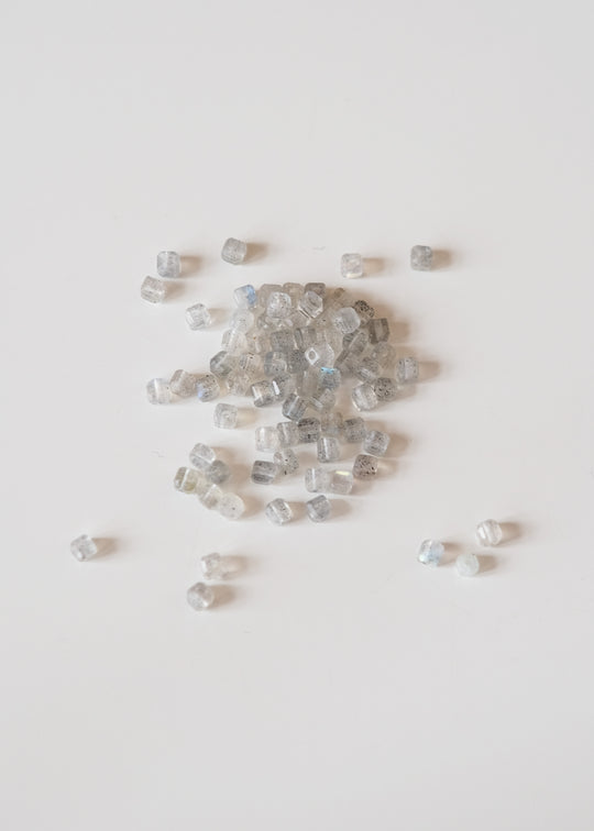 Mini blokjes labradoriet