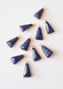 lapis lazuli hanger