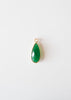 groene onyx druppel