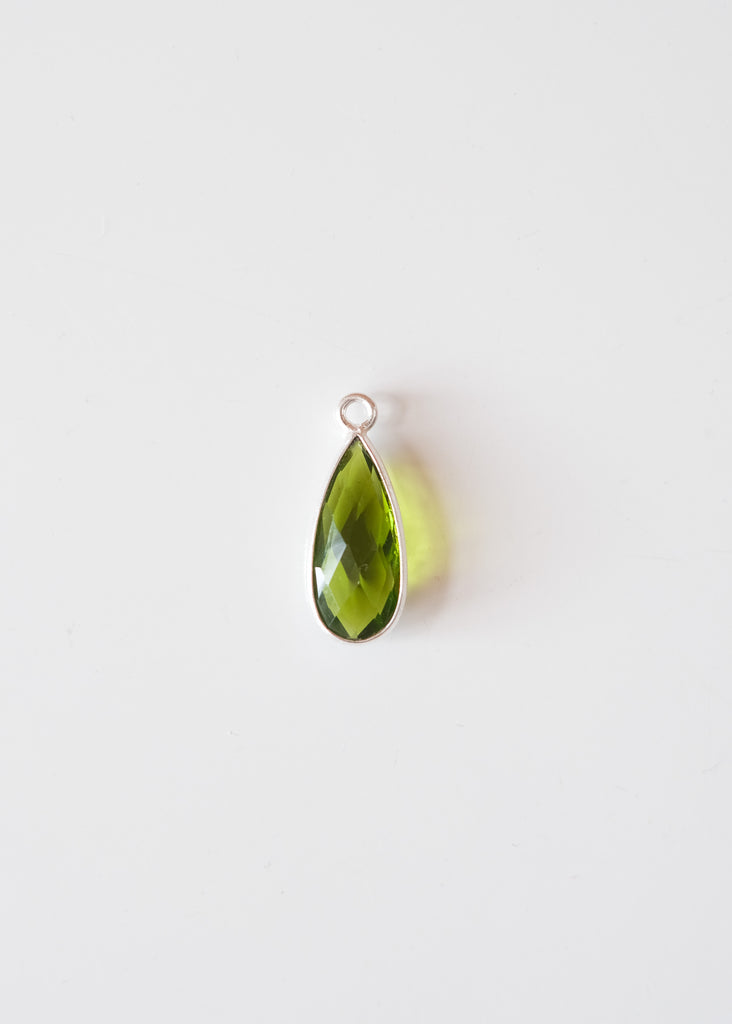peridot hanger