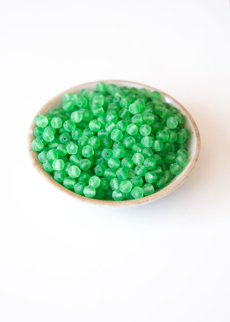 groene glaskraaltjes
