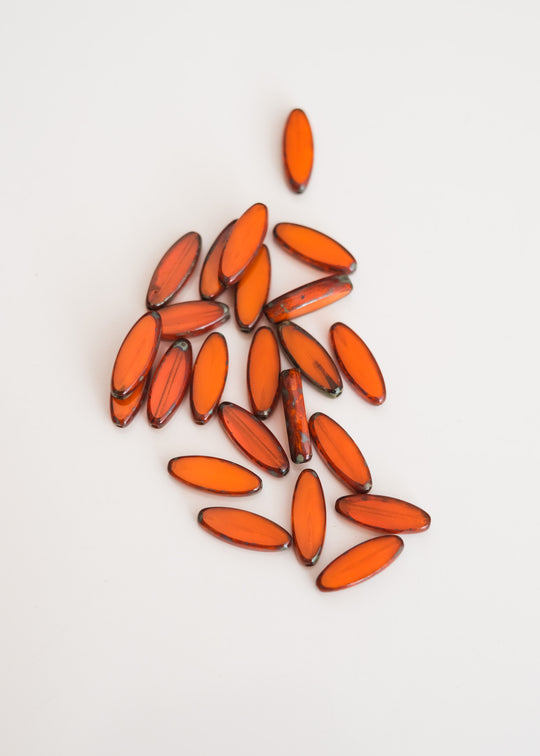 Ellips, oranje