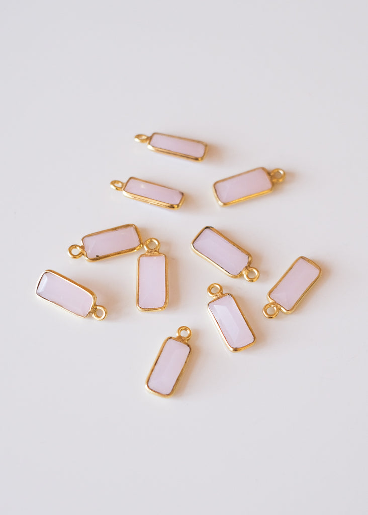 roze chalcedoon