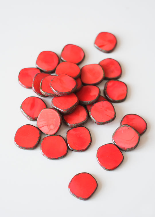 Onregelmatig rond 22 mm, pompelmoes