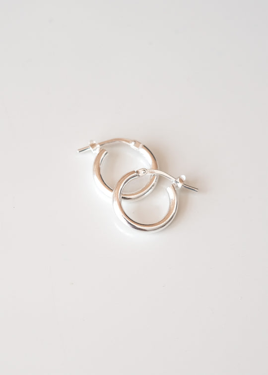 Creool zilver, klein