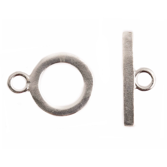 OT-sluiting zilver