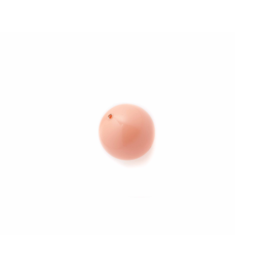 Kraal Swarovski-kristal licht roze 8 mm