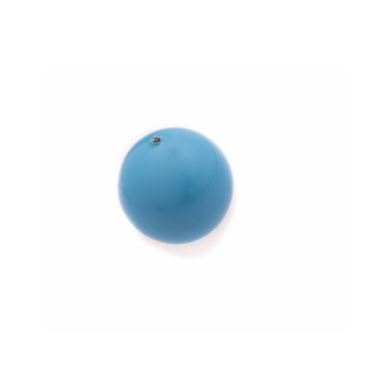 Kraal Swarovski-kristal lapis 12 mm