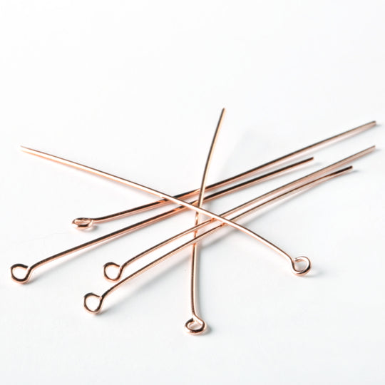 O-pen roze goud