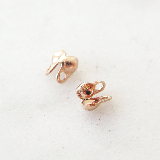 rosé calotje voor lavaboketting