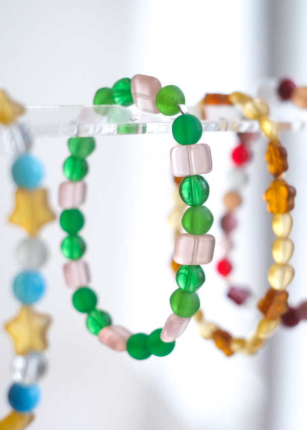 Diy pakket armbandjes maken