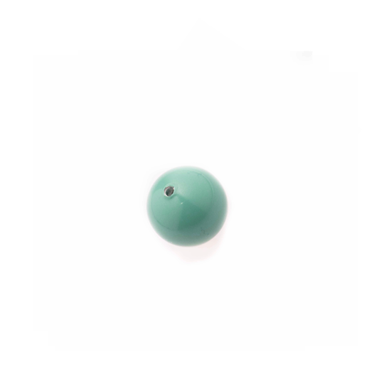 Kraal Swarovski-kristal aqua 8 mm