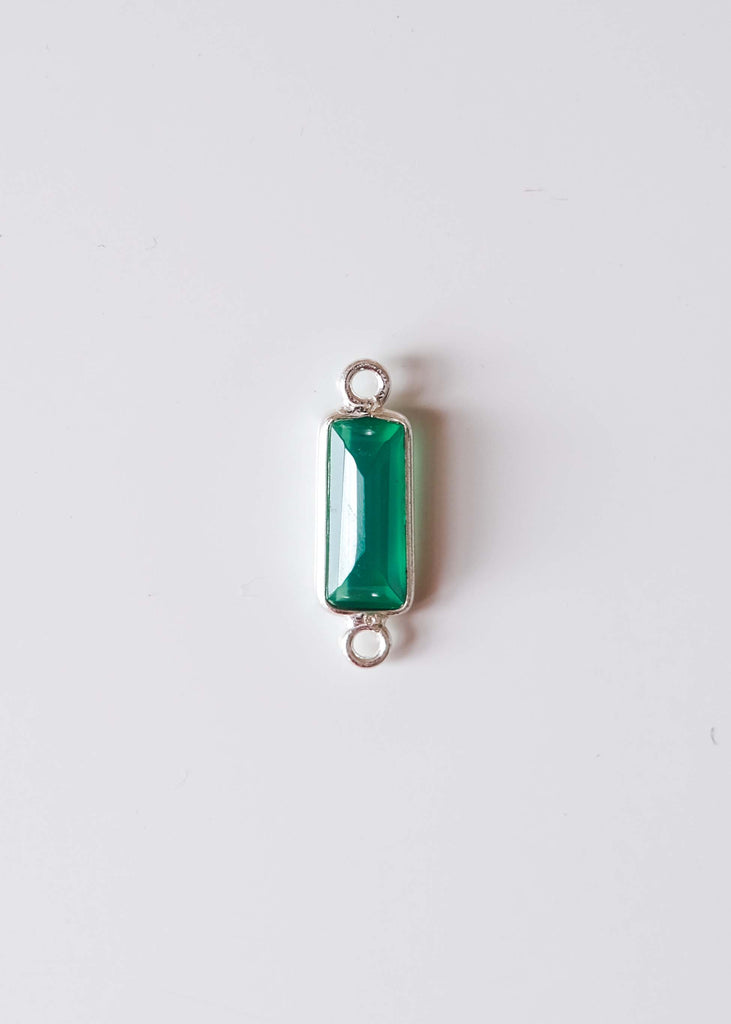 link baguette groene onyx