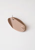 beige oorstekers