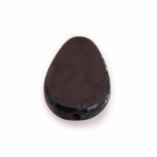 Druppel chocoladebruin