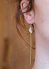 bruidsjuwelen oorringen met parels