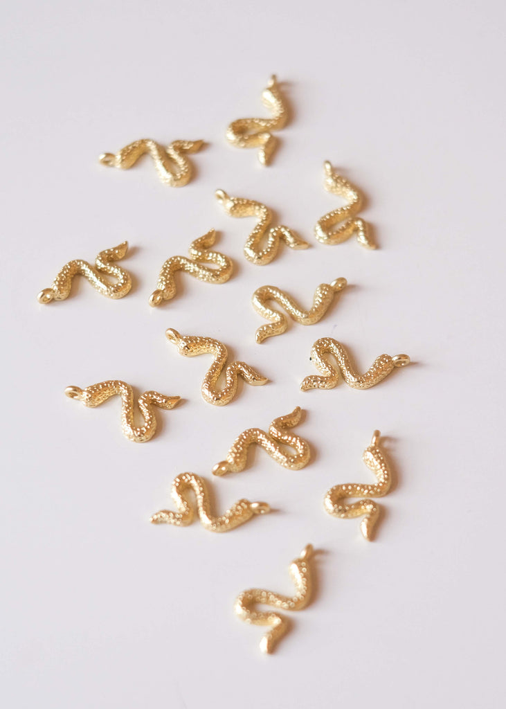 gouden bedeltje slang
