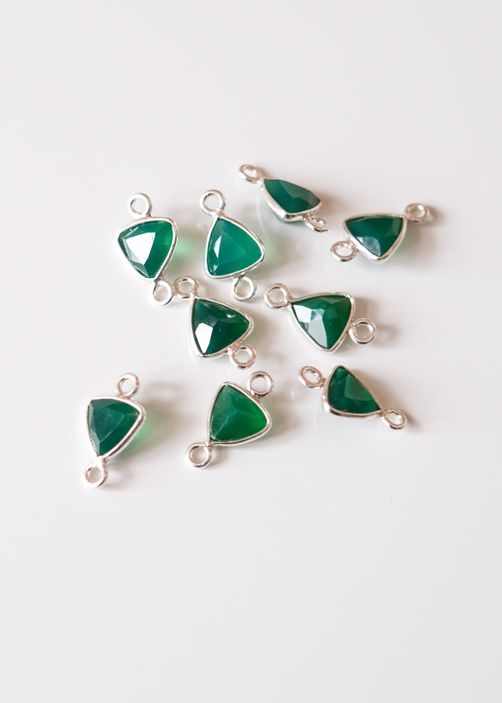 trillion linkje groene onyx