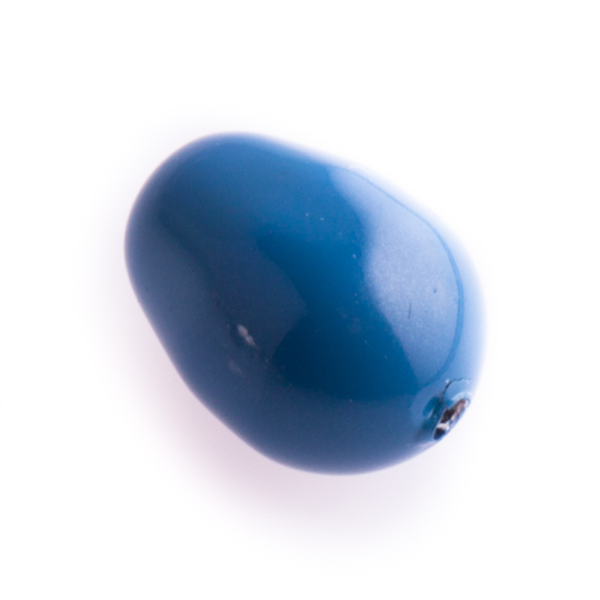 Druppel Swarovski-kristal lapis
