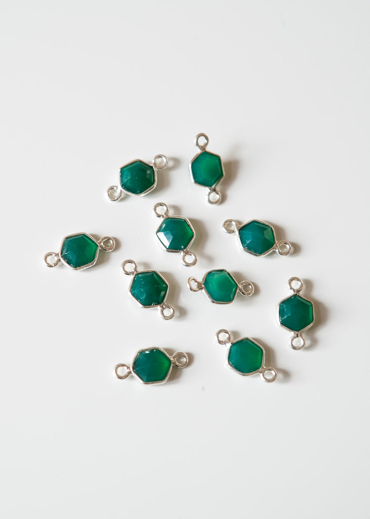 linkje groene onyx