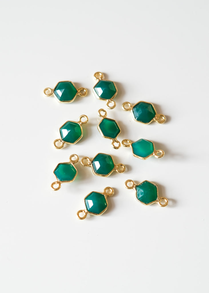 linkje groene onyx