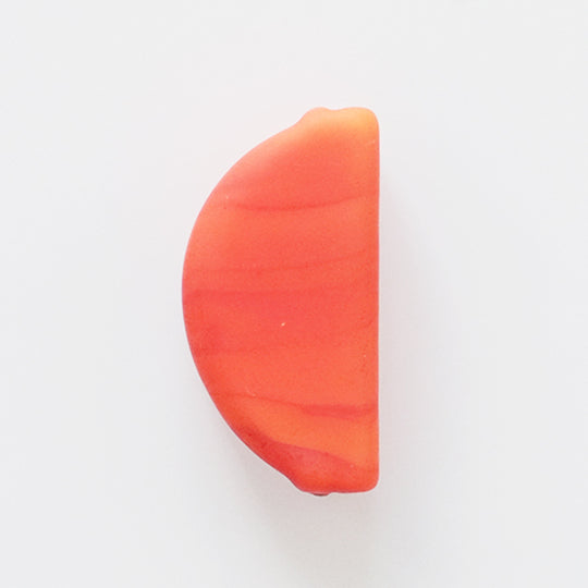 Murano halve maan, oranje