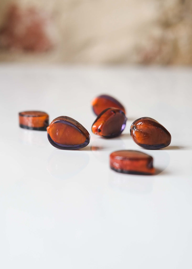 muranoglas druppel sommerso