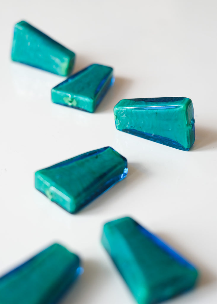 trapezium kraal muranoglas sommerso