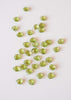 peridot briolettes