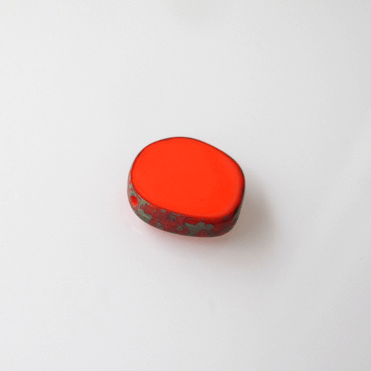 Onregelmatig rond 15 mm pompelmoes