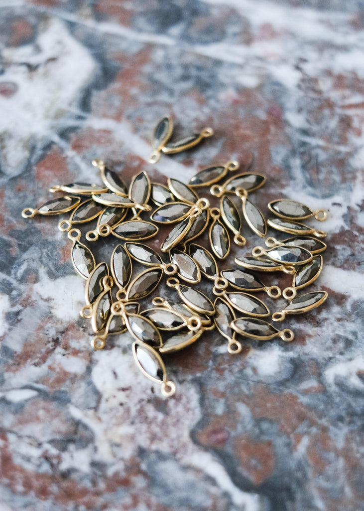 pyriet bedels om sieraden te maken