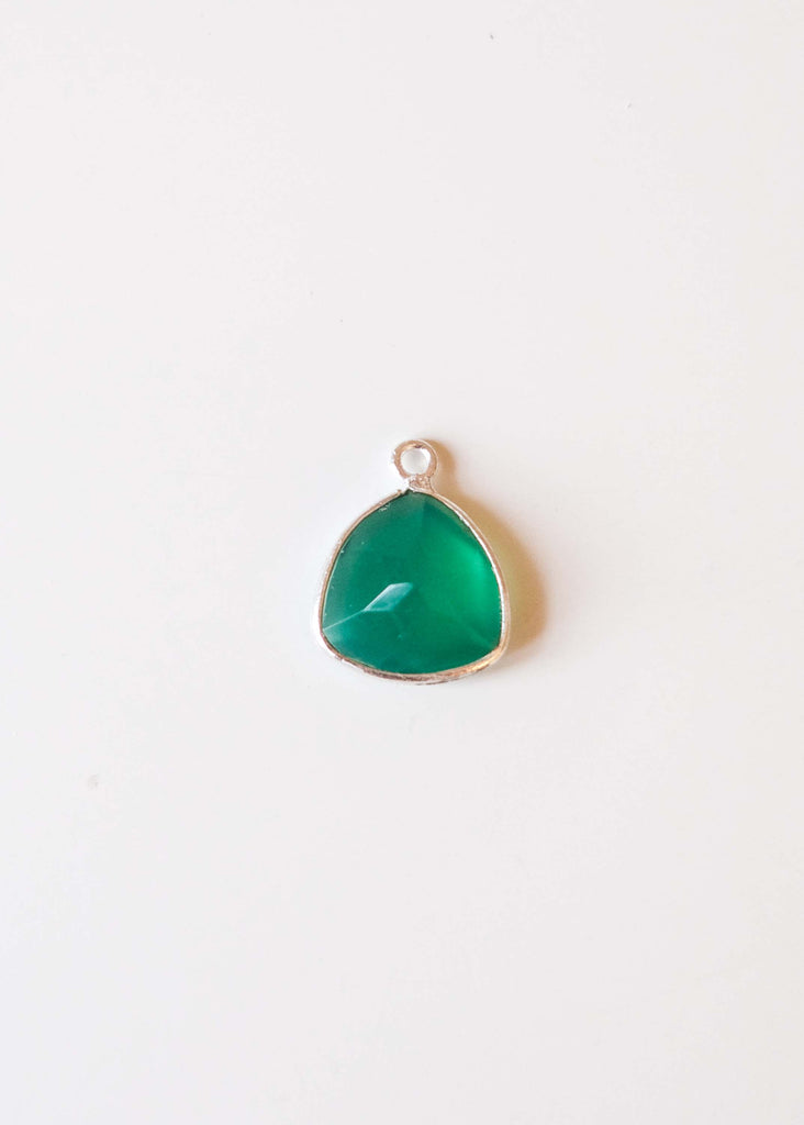 trillion bedel groene onyx