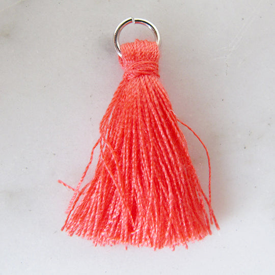 Flosjke koraalrood