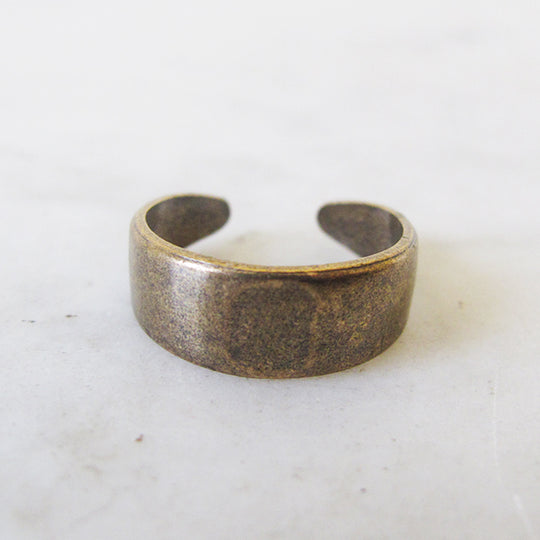 Ringbasis brons