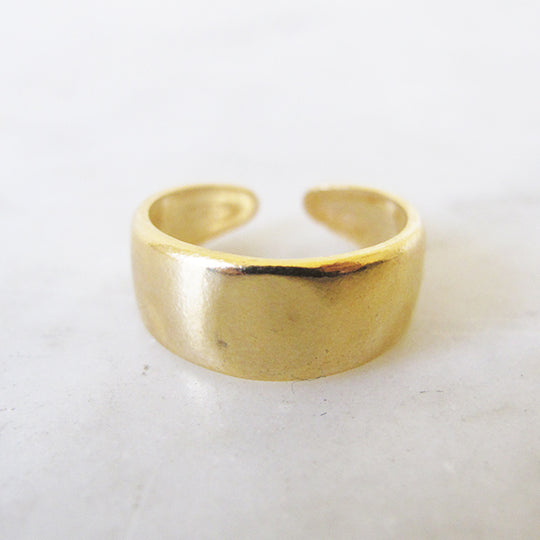 Ringbasis goudkleur
