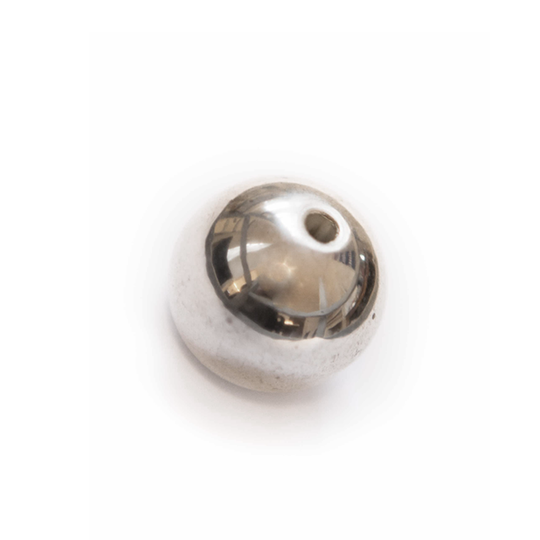 Zilver op was 15 mm